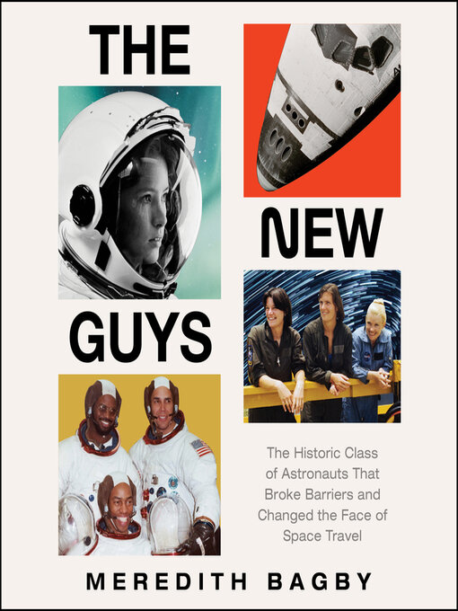 Title details for The New Guys by Meredith Bagby - Available